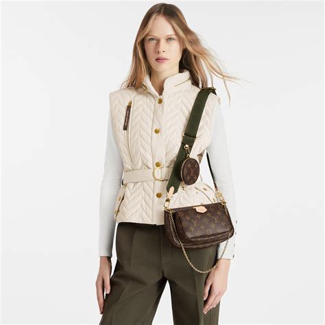 louis vuitton multi-pochette accessoires bag